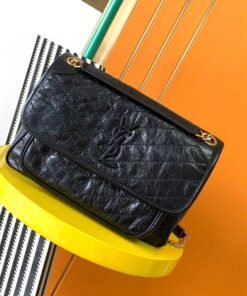 Alternative view of NIKI BABY AUS VINTAGE-LEDER 28 cm