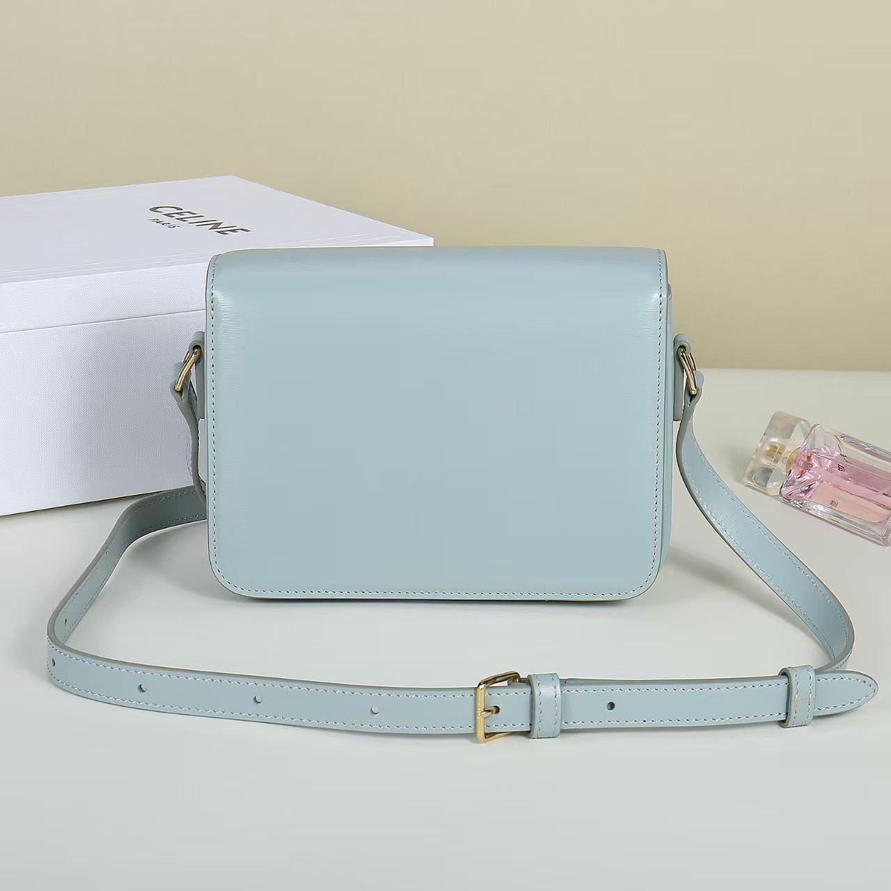 Triomphe Kalbsleder 18 cm – Bild 4