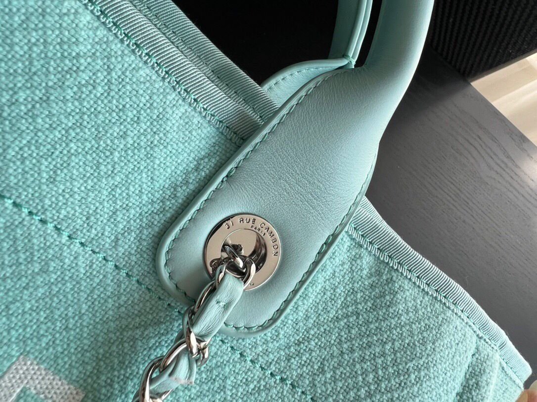 Deauville Turquoise 39 cm – Bild 4