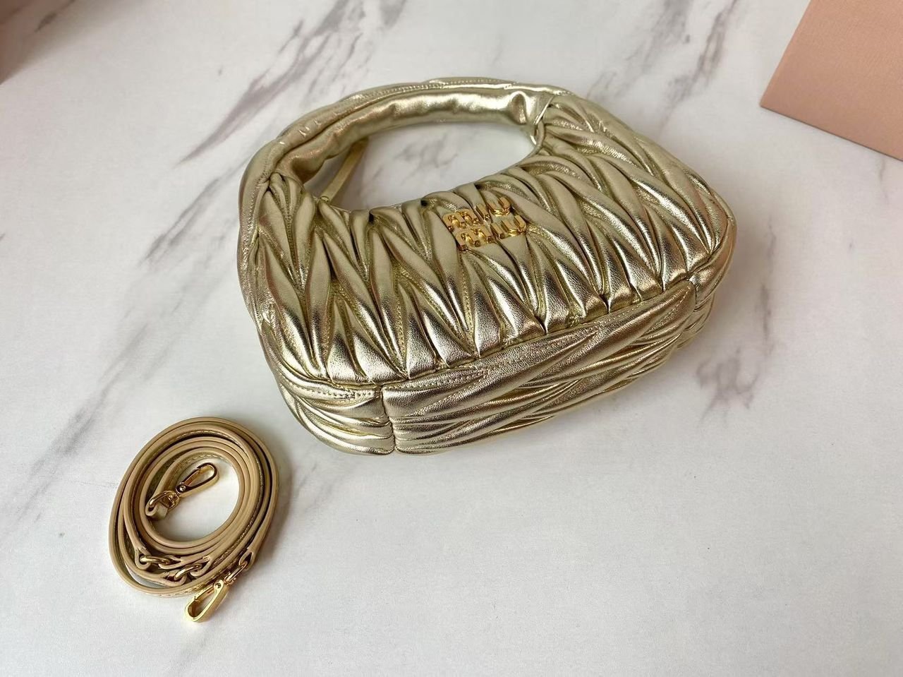 Wander Gold 20 cm – Bild 5