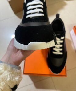 Alternative view of Sneakers Bouncing Schwarz