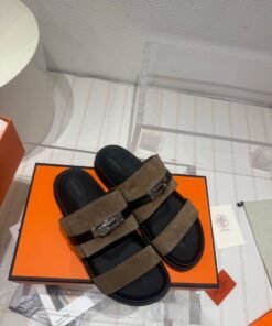 Alternative view of Jackson Sandal Etoupe