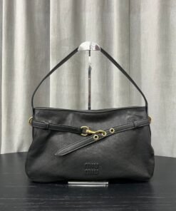 Alternative view of Aventure aus Nappaleder Schwarz