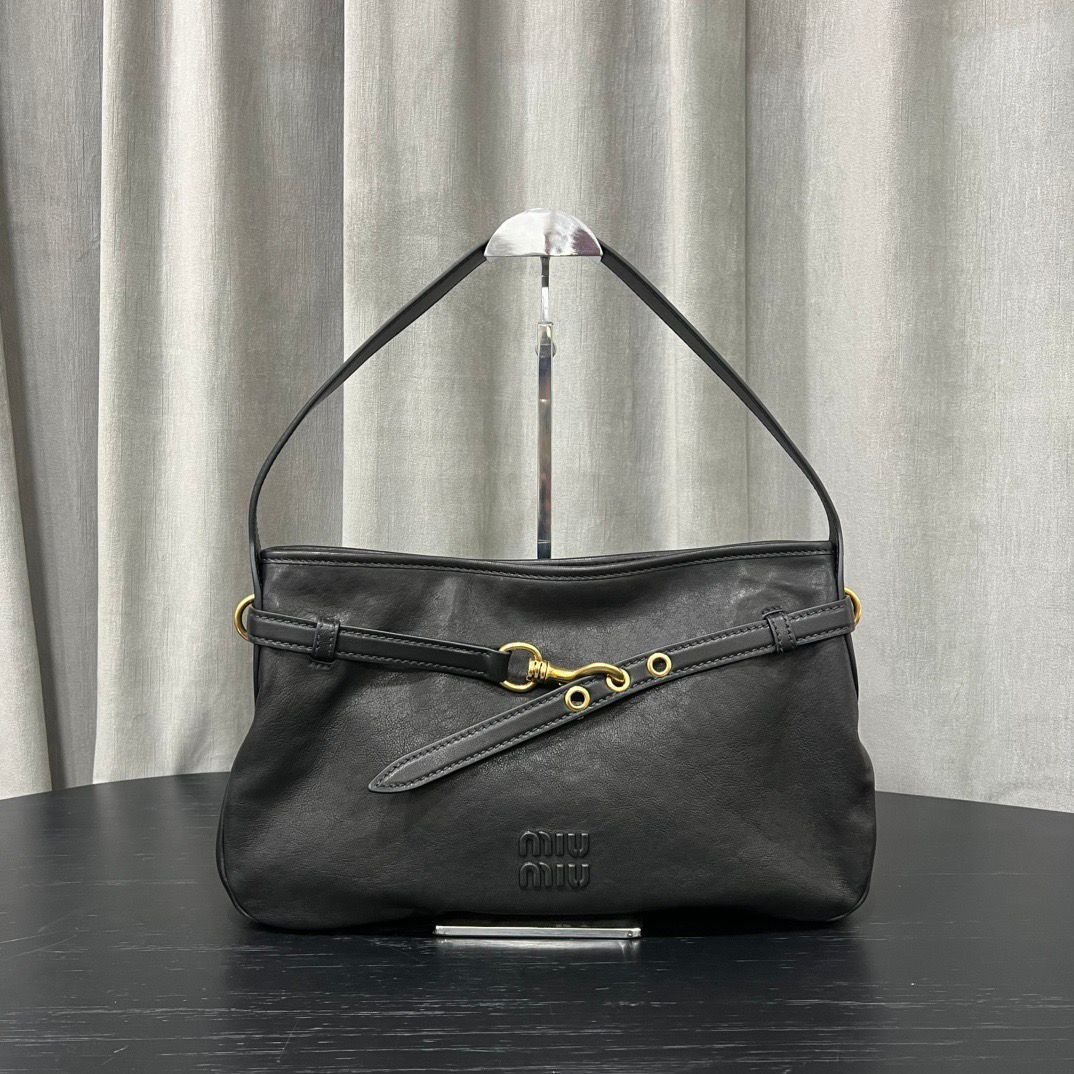 Aventure aus Nappaleder Schwarz – Bild 2