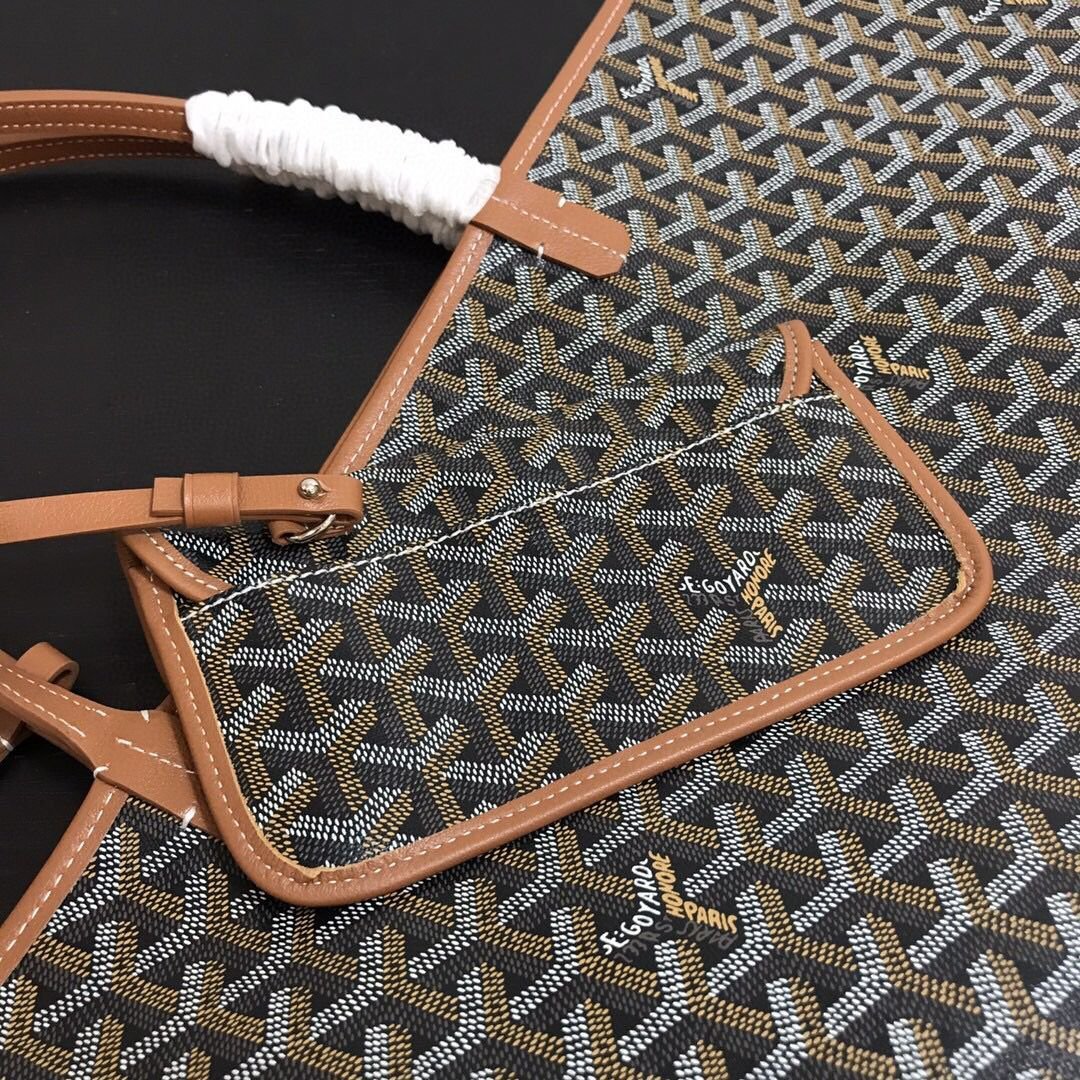 Anjou GM Schwarz und Braun 56cm – Bild 4