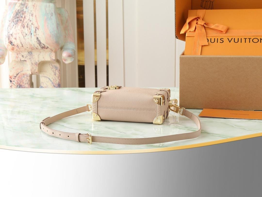 Side Trunk PM Beige 19 cm – Bild 5