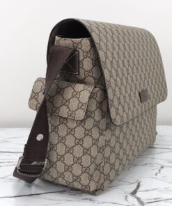 Alternative view of GG Supreme Baby Changing Bag 44 cm