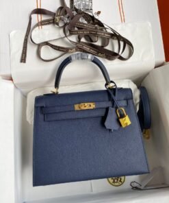 Alternative view of Kelly Epsom 25 Dunkelblau