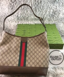 Alternative view of Ophidia GG Dark Coffee 34 cm