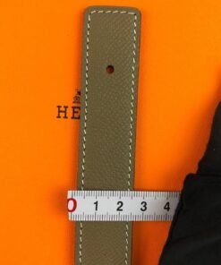 Alternative view of Mini H Schwarz/Braun/Goldbraun 2,4 cm