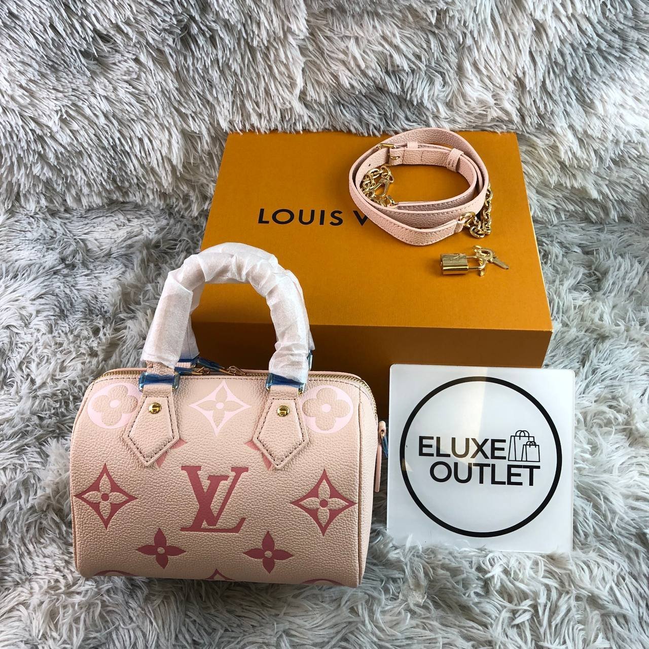 Speedy Bandouliere 21 cm – Bild 3