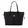 Liz Visetos Shopper Medium Schwarz 36 cm