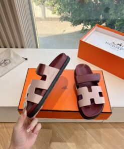 Alternative view of Cyprus Sandals braun/rosa