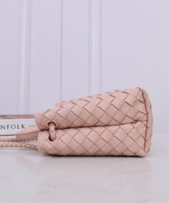 Alternative view of Andiamo Rosa/Gold 20 cm