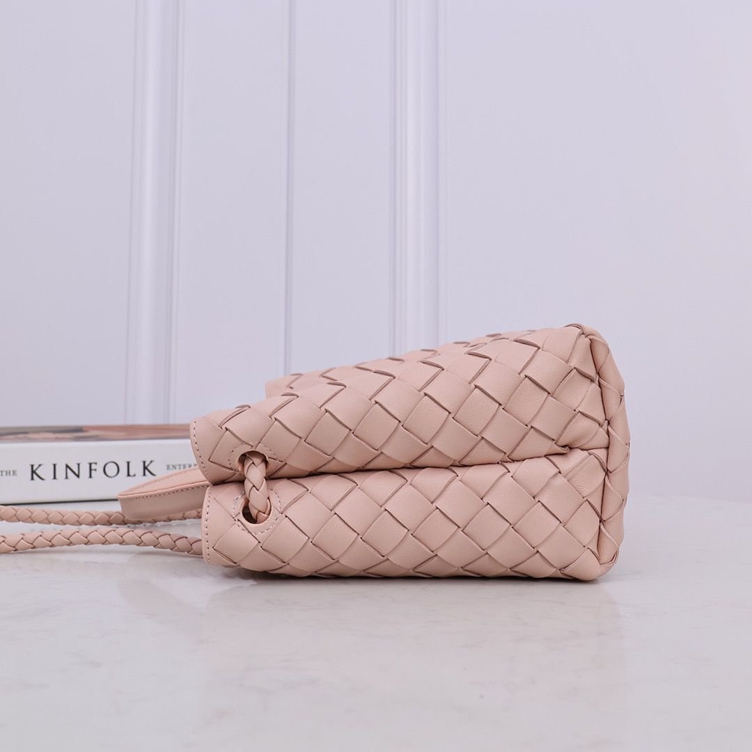 Andiamo Rosa/Gold 20 cm – Bild 2