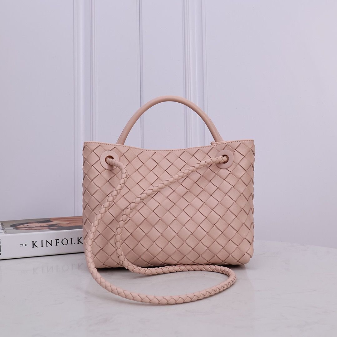 Andiamo Rosa/Gold 20 cm – Bild 4