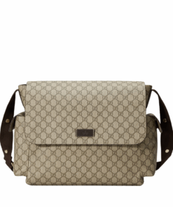 GG Supreme Baby Changing Bag 44 cm