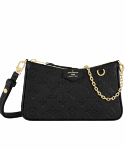 Easy Pouch On Schwarz 19 cm