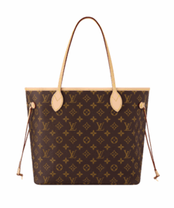 Neverfull GM Braun Beige 31 cm