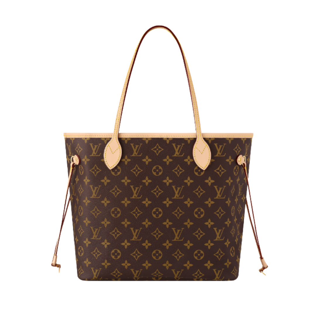 Neverfull GM Braun Beige 31 cm