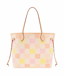 Neverfull MM Pfirsichfarbe 31 cm