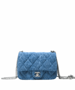 Camellia Denim 18.5 cm