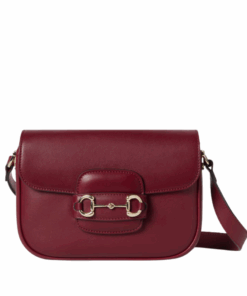 Horsebit 1955 Soft Mini Weinrot 20 cm