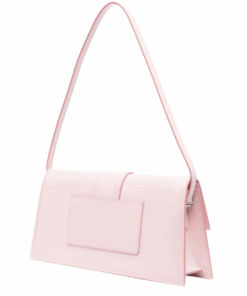 Alternative view of Jacquemus Le Bambino Long Pink 28 cm