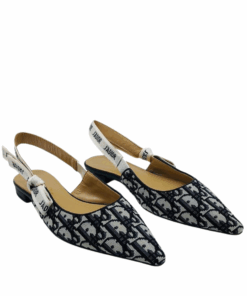 Ballerinas Wei?/Blau