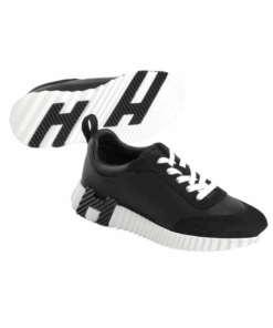 Sneakers Bouncing Schwarz