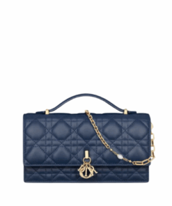 Mini Miss Tasche in Tiefseeblau 21