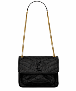 NIKI BABY AUS VINTAGE-LEDER 28 cm