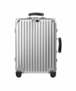 Kabine Silber/Schwarz 55.12 cm