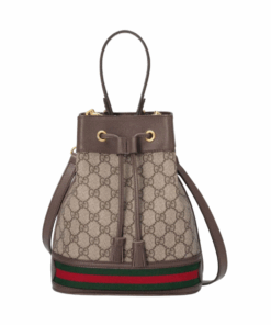 Ophidia GG Beige/Braun 18 cm