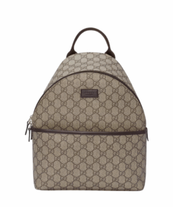 Kinder Rucksack Beige 32 cm