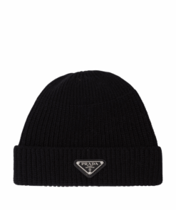 Beanie Schwarz