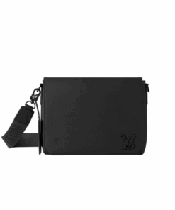 Takeoff Messenger Schwarz 28cm