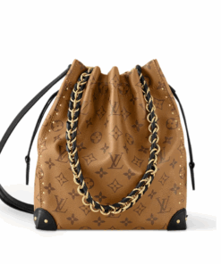 No? Trunk PM Monogram Canvas 23 cm