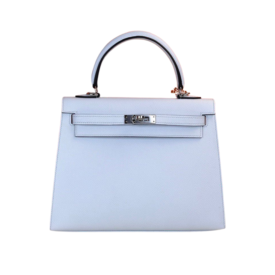 Kelly Epsom 25 Hellblau