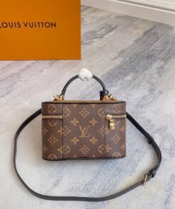 Alternative view of Vanity Chain Pouch Braun 19cm