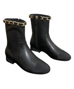 Kappenzapfen Schwarz