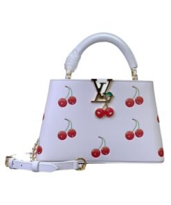 TM Capucines Weiß 17.3 cm