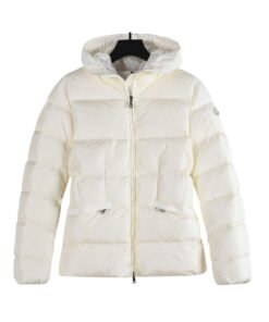 Avoce Short Down Weiß