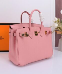 Alternative view of Hermès Birkin Tasche in Rose Sakura