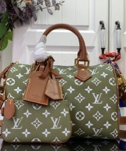 Alternative view of Speedy Grün/Weiß 25 cm