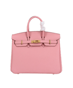 Hermès Birkin Tasche in Rose Sakura