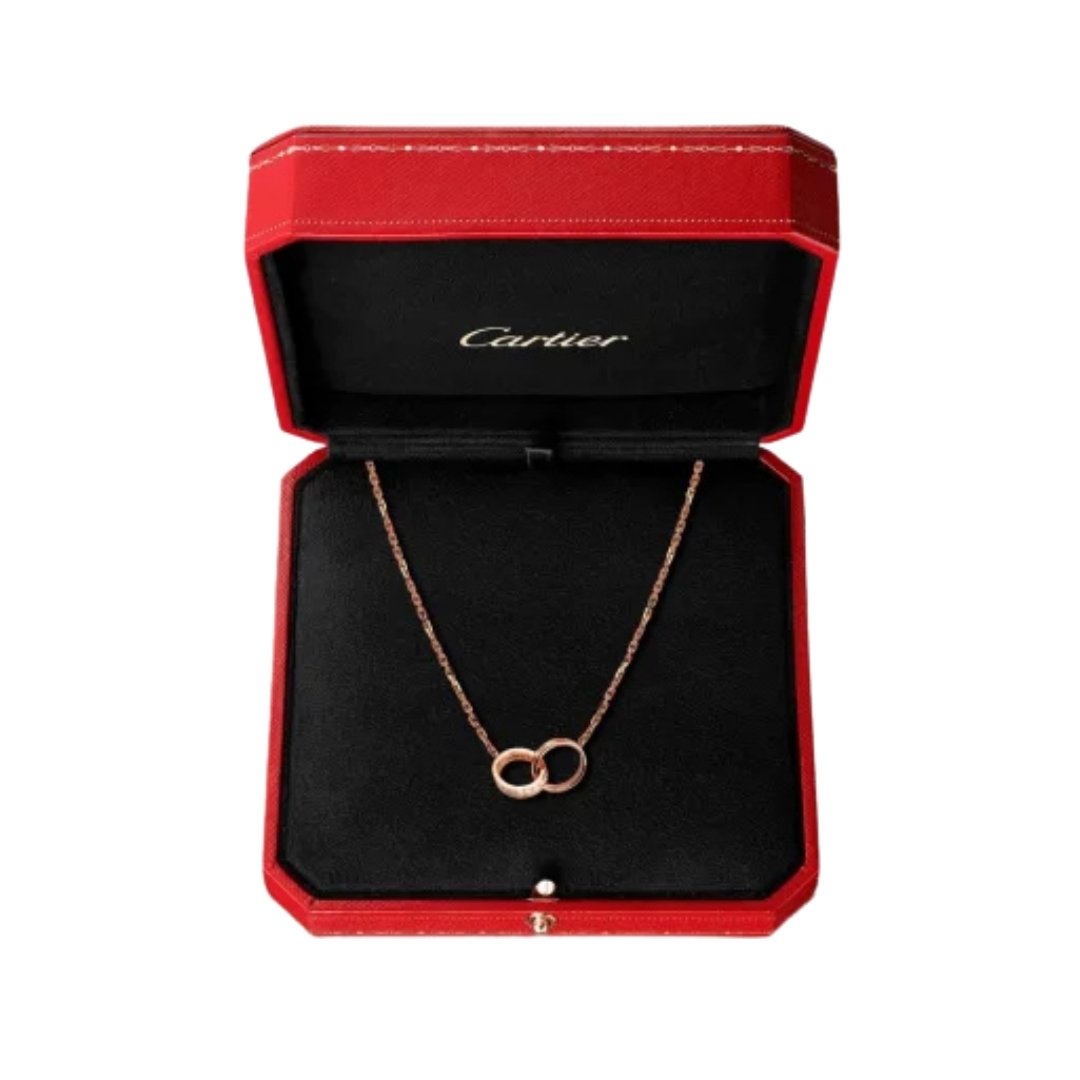 Love Necklace, Diamonds – Bild 2