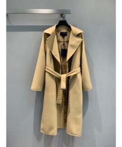 Alternative view of Monogram Beige