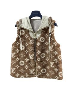 Sherpa Cloud Jacket Braun