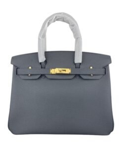 Birkin 25 Lederhandtasche